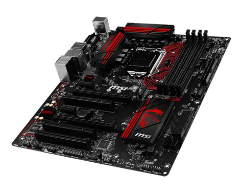 msi h170 gaming m3 motherboard 2 video card slots|MSI H170 Gaming M3 Motherboard Review .
